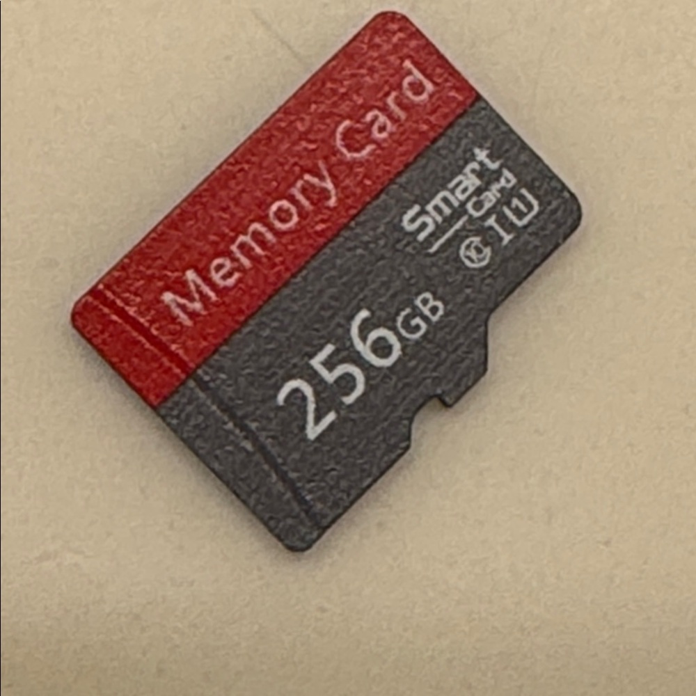 256gb Micro Card SD - Picture 2 of 5
